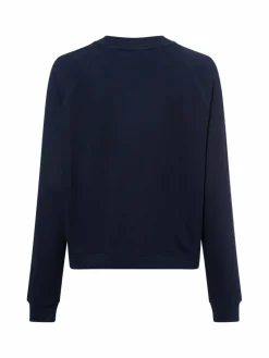 Marc O'Polo Denim Sweatshirts & Sweatjacken<Damen Sweatshirt marine uni