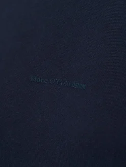 Marc O'Polo Denim Sweatshirts & Sweatjacken<Damen Sweatshirt marine uni