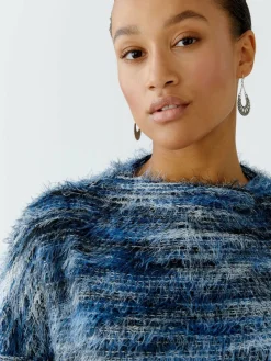 Damen Oui Pullover & Strickjacken><noscript><img width=