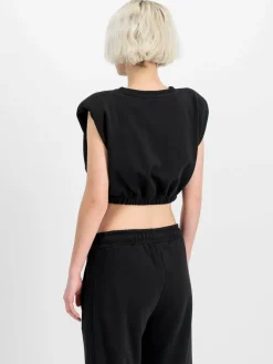 Damen Alpha Industries Shirts & Tops>Damen Sweatshirt