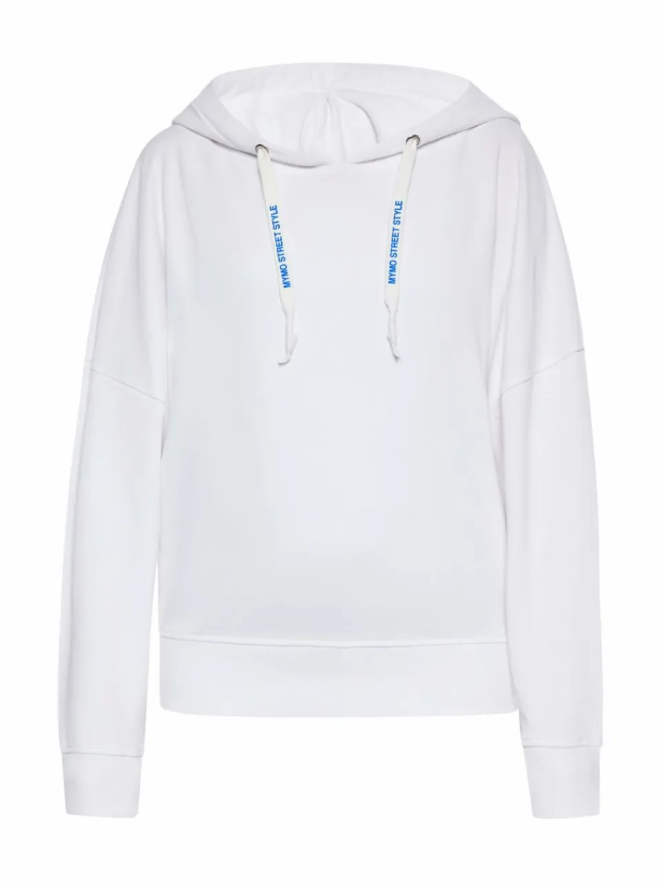 MyMo Sweatshirts & Sweatjacken<Damen Sweatshirt ecru uni