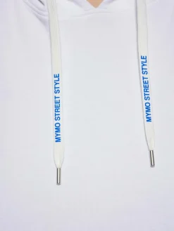 MyMo Sweatshirts & Sweatjacken<Damen Sweatshirt ecru uni