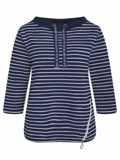 Damen Navigazione Sweatshirts & Sweatjacken><noscript><img width=