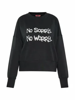 Damen MyMo Sweatshirts & Sweatjacken>Damen sweatshirt