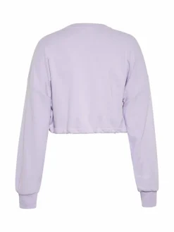 Damen MyMo Sweatshirts & Sweatjacken>Damen Sweatshirt