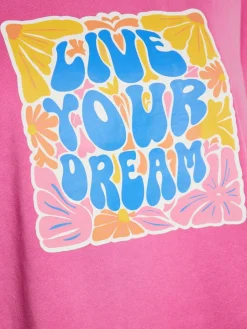 IZIA Sweatshirts & Sweatjacken<Damen Sweatshirt pink uni