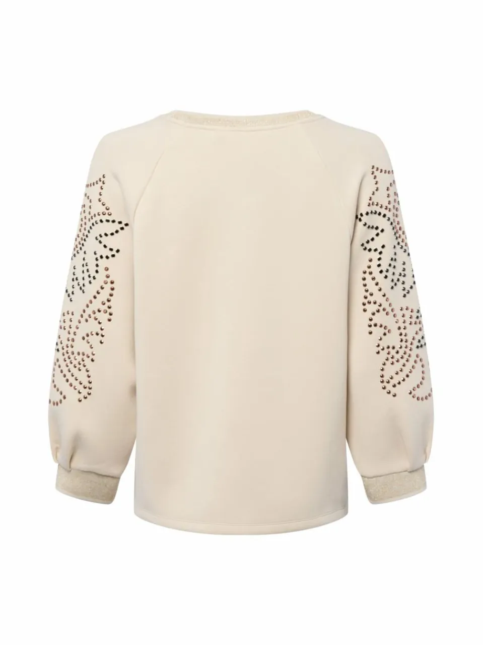 Betty Barclay Sweatshirts & Sweatjacken<Damen Sweatshirt kitt uni