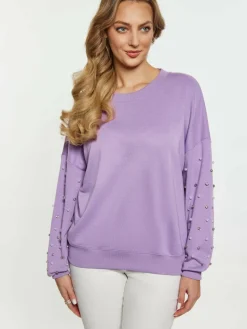 Damen Faina Sweatshirts & Sweatjacken>Damen Sweatshirt