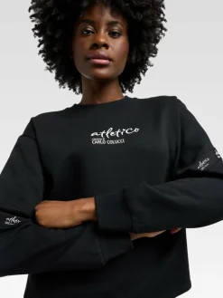 Damen Carlo Colucci Sweatshirts & Sweatjacken><noscript><img width=