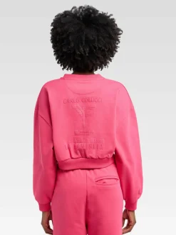 Damen Carlo Colucci Sweatshirts & Sweatjacken><noscript><img width=