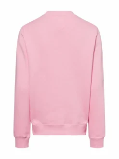 Damen Tommy Jeans Sweatshirts & Sweatjacken>Damen Sweatshirt - Abo