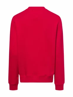 Tommy Jeans Sweatshirts & Sweatjacken<Damen Sweatshirt - Abo hellblau uni