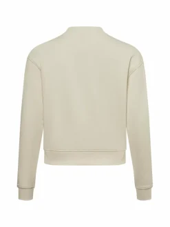 HUGO Sweatshirts & Sweatjacken<Damen Sweatshirt - Daxandria weiß uni