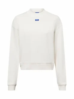 Damen HUGO BLUE Sweatshirts & Sweatjacken>Damen Sweatshirt - Delessa