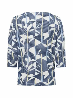 Damen Olsen Sweatshirts & Sweatjacken>Damen Sweatshirt - Henny Jersey