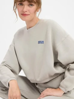 Damen american vintage Sweatshirts & Sweatjacken><noscript><img width=