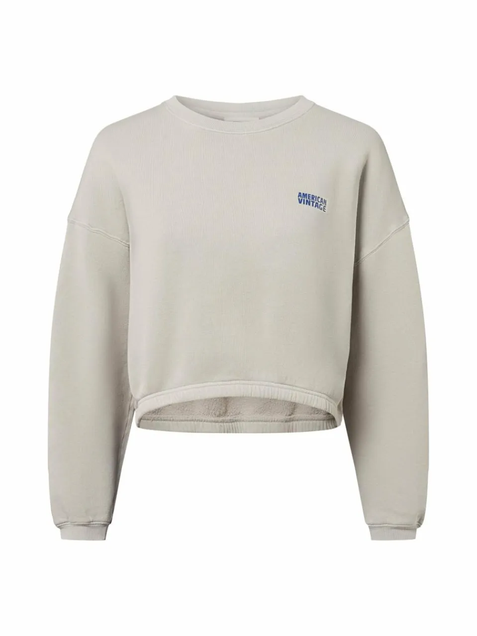 Damen american vintage Sweatshirts & Sweatjacken>Damen Sweatshirt - Izubird