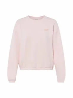 american vintage Sweatshirts & Sweatjacken<Damen Sweatshirt - Izubird rosa uni