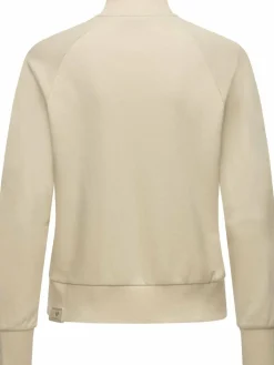 Ragwear Sweatshirts & Sweatjacken<Damen Sweatshirt - Majjorka Solid ecru uni