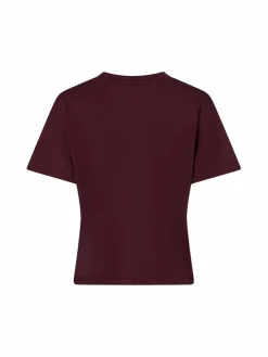 Msch Copenhagen Sweatshirts & Sweatjacken<Damen Sweatshirt - MSCHHarissa Ima aubergine uni