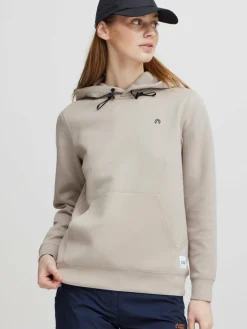 North Bend Sweatshirts & Sweatjacken<Damen Sweatshirt - NBTamina W grau uni