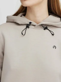 North Bend Sweatshirts & Sweatjacken<Damen Sweatshirt - NBTamina W grau uni