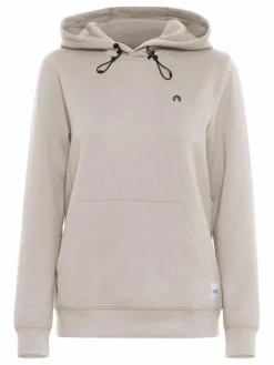 North Bend Sweatshirts & Sweatjacken<Damen Sweatshirt - NBTamina W grau uni