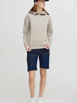 North Bend Sweatshirts & Sweatjacken<Damen Sweatshirt - NBTamina W grau uni