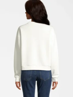 Damen Course Sweatshirts & Sweatjacken>Damen Sweatshirt - Peanuts Athletic