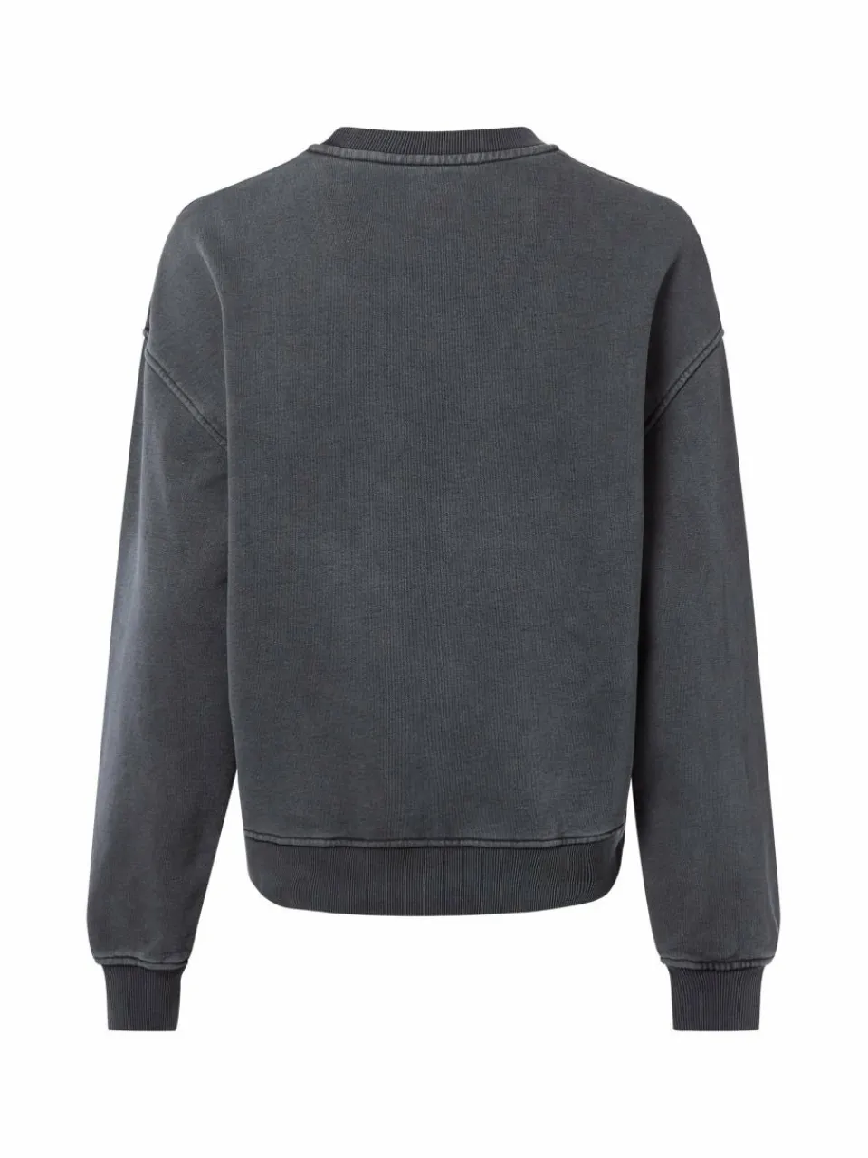 Samsøe Samsøe Sweatshirts & Sweatjacken<Damen Sweatshirt - Sava grau uni