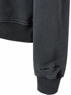 Samsøe Samsøe Sweatshirts & Sweatjacken<Damen Sweatshirt - Sava grau uni