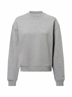 Damen Samsøe Samsøe Sweatshirts & Sweatjacken>Damen Sweatshirt - Savan