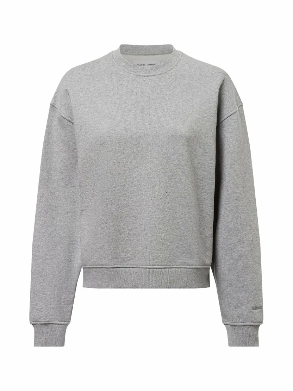 Damen Samsøe Samsøe Sweatshirts & Sweatjacken>Damen Sweatshirt - Savan