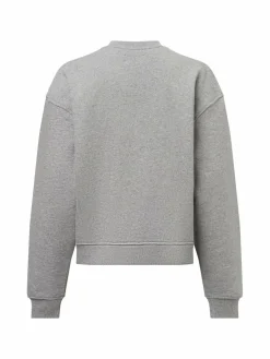 Damen Samsøe Samsøe Sweatshirts & Sweatjacken>Damen Sweatshirt - Savan