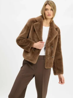 JOOP! Shirts & Tops<Damen Tanktop weiß uni