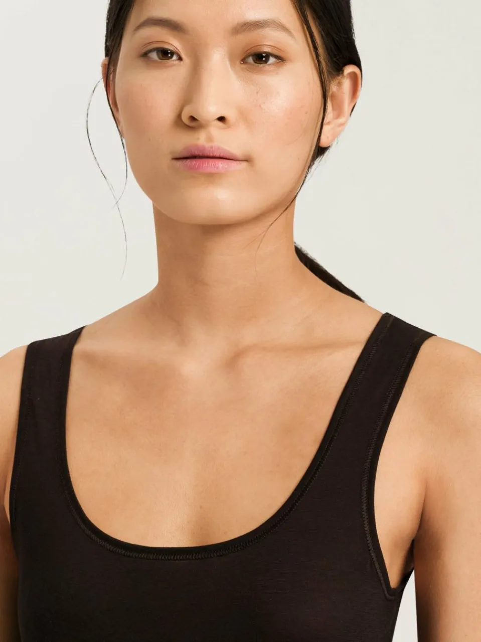 Damen Hanro Shirts & Tops>Damen Tanktop - Ultralight