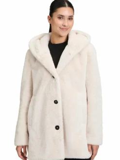 Damen Betty Barclay Jacken & Westen>Damen Teddy-Jacke