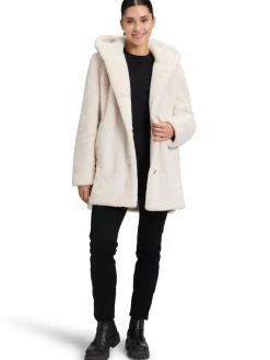 Damen Betty Barclay Jacken & Westen>Damen Teddy-Jacke