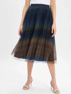 Damen More & More Röcke>Damen Tüllrock