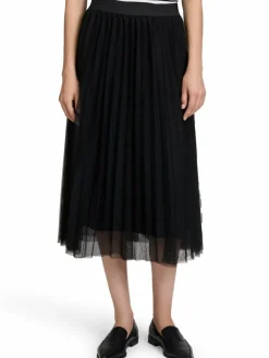 Betty & Co Röcke<Damen Tüllrock schwarz uni