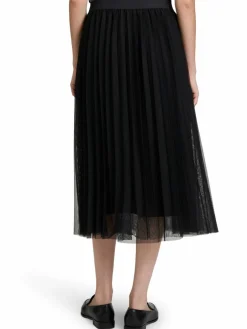 Betty & Co Röcke<Damen Tüllrock schwarz uni