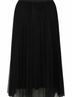 Betty & Co Röcke<Damen Tüllrock schwarz uni