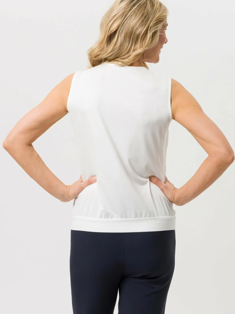 Damen Frank Walder Blusen>Damen Top