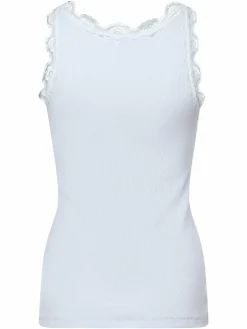 Marie Lund Shirts & Tops<Damen Top hellblau uni