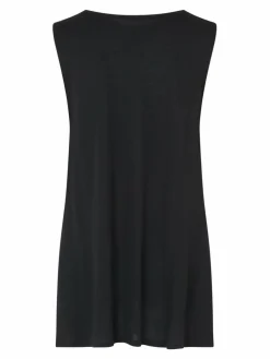 Masai Shirts & Tops<Damen Top schwarz uni