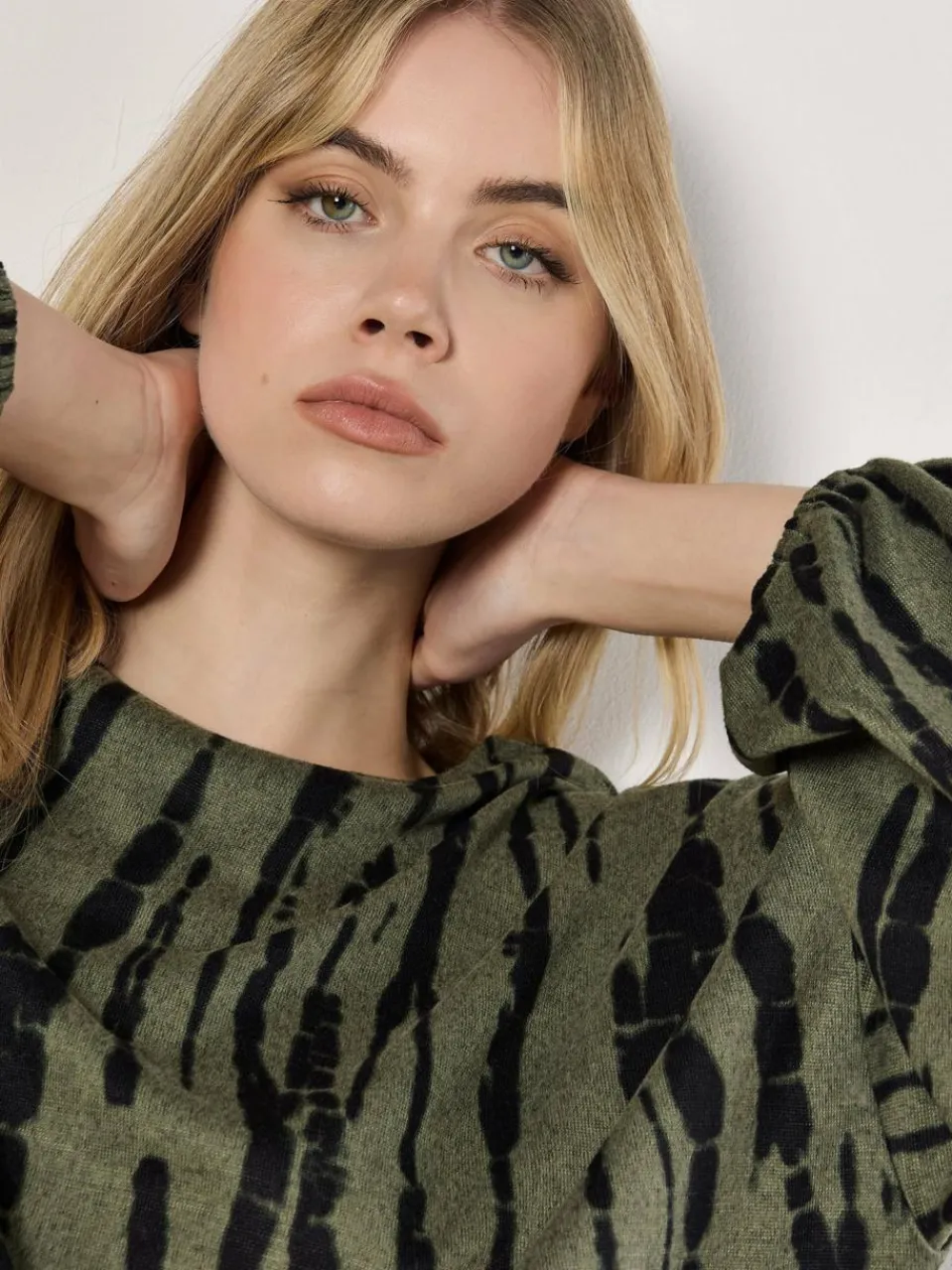 Damen Apricot Pullover & Strickjacken>Damen Top