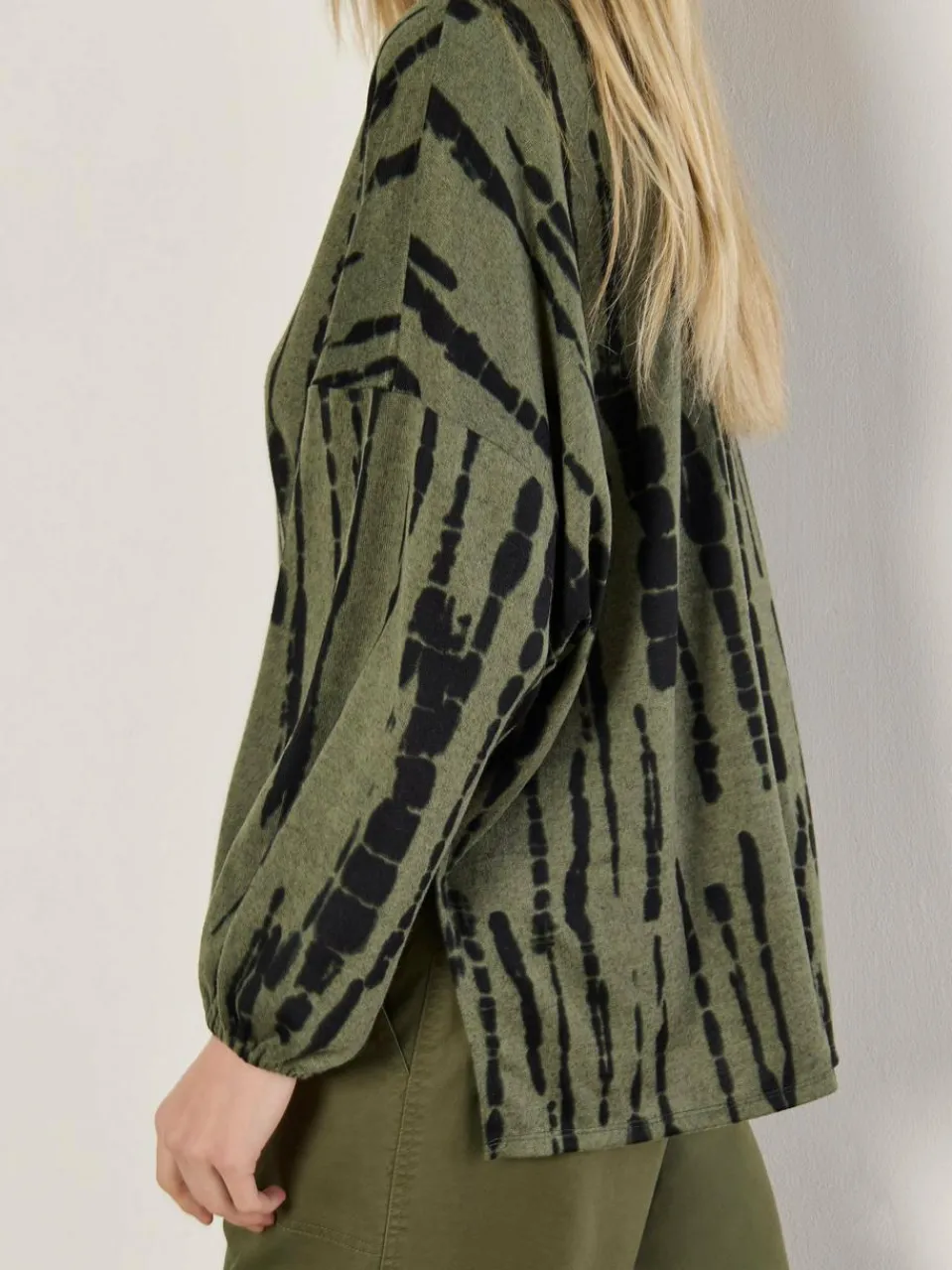 Damen Apricot Pullover & Strickjacken>Damen Top