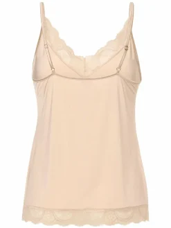 Mey Shirts & Tops<Damen Top beige uni