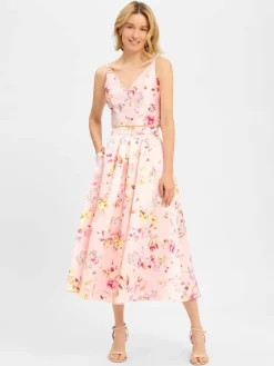 Damen Swing Kleider><noscript><img width=