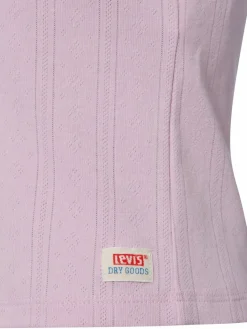 Levi's Shirts & Tops<Damen Top rosa strukturiert